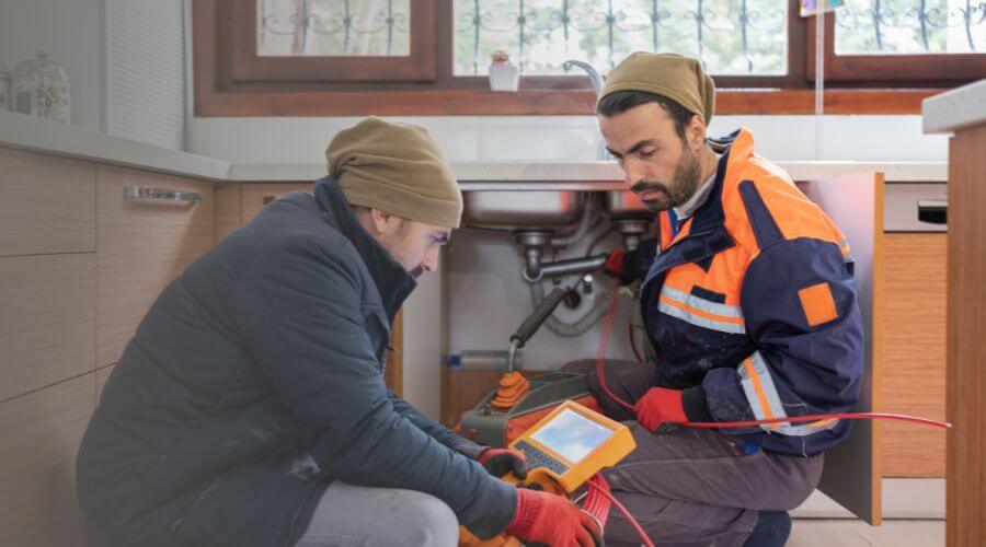 Local expert plumbing services in Birmingham, NJ